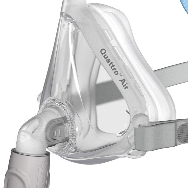 Quattro Air CPAP Mask System